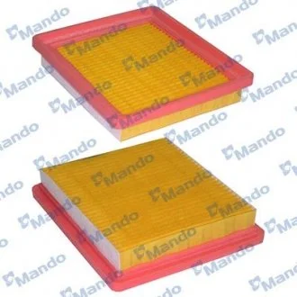 Фільтр повітря FORD FORD FIESTA V / FIESTA MK VI (02-) MANDO MMF015345