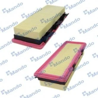 Фільтр повітря RENAULT RENAULT CLIO II / CLIO II CAMPUS / CLIO SYMBOL (98-12) MANDO MMF015351