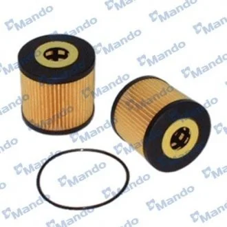 Фільтр масла NISSAN NISSAN ALMERA II (N16) 00- MANDO MMF045019