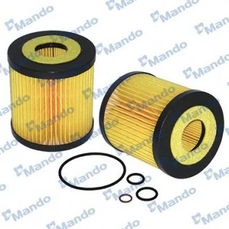 Фільтр масла BMW BMW 1 (E81/E82/E87/E88) 04- MANDO MMF045037