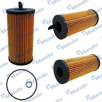 Фільтр масла BMW BMW 1 (E81/E82/E87/E88) 04- MANDO MMF045071