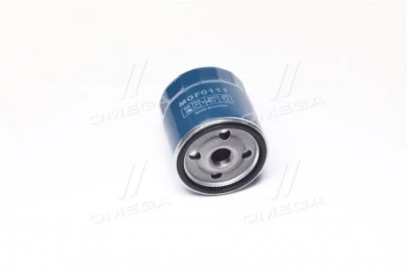 Фільтр масляний DAEWOO LANOS, AVEO, LACETTI, NUBIRA, NEXIA MANDO MOF0111