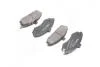 Колодки тормозные передние (58101-17A10) Elantra 1.6, 1.8 (00-06), Matrix (01-10)/ Cerato 1.6 (06-) MANDO MPH29 (фото 3)