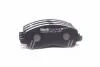 Колодка тормозная передняя (MR527674) Mitsubishi ASX, Lancer, Outlander 1.6, 1.8, 2.0 (08-) MANDO MPM06 (фото 1)