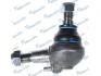 Кульова опора MERCEDES-BENZ MERCEDES BENZ C-CLASS 1993 - 2001, CLK 1997 - 2002, E-CLASS 1995 - 2009, S-CLASS 2002 - 2005, SLK 1996 - 2004] MANDO MSA025047 (фото 1)