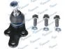 Кульова опора FORD FORD C-MAX 2007 &gt;&gt;, FOCUS C-MAX 2003 - 2007, FOCUS II 2004 &gt;&gt;] MANDO MSA025184 (фото 1)