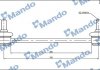MSC010099 MANDO Тяга стабілізатора CHEVROLET EVANDA (05-)