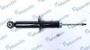 Амортизатор підв. SUBARU FORESTER (SH_) задн. (вир-во Mando) MSS015605