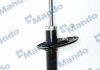 Амортизатор газовий задній правий MANDO MSS016045 (фото 2)