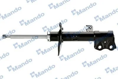 Амортизатор підвіски газонаповнений передній лівий Toyota Corolla (06-) MANDO MSS020005
