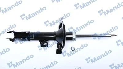 Амортизатор підвіски газонаповнений передній лівий Mitsubishi Lancer (07-) MANDO MSS020328