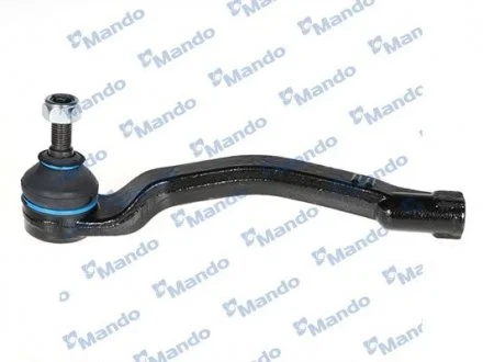 Накінечник кермової тяги RENAULT RENAULT CLIO III 2006 >>, GRAND SCENIC II 2004 >>, MEGANE II 2002 >>, SCENIC II 2003 >>] MANDO MTG055681