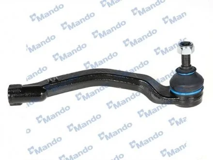 Накінечник кермової тяги RENAULT RENAULT CLIO III 2006 >>, GRAND SCENIC II 2004 >>, MEGANE II 2002 >>, SCENIC II 2003 >>] MANDO MTG055682