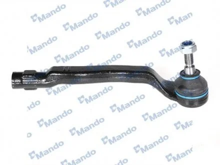 Накінечник кермової тяги RENAULT RENAULT KANGOO 2005 >>, KANGOO / GRAND KANGOO 2008 >>, KANGOO BE BOP 2009 >> MANDO MTG055695