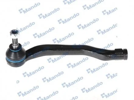 Накінечник кермової тяги RENAULT RENAULT FLUENCE 2010 >>, GRAND SCENIC III 2009 >>, MEGANE CC 2010 >>, MEGANE III 2008 >>, SCENIC III 2009 >> MANDO MTG055698