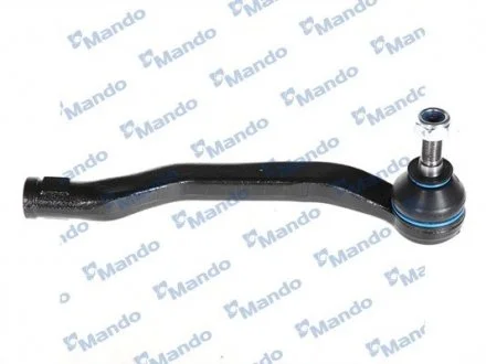 Накінечник кермової тяги RENAULT RENAULT FLUENCE 2010 >>, GRAND SCENIC III 2009 >>, MEGANE CC 2010 >>, MEGANE III 2008 >>, SCENIC III 2009 >> MANDO MTG055699
