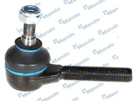 Накінечник кермової тяги CITROEN CITROEN AX 1992 - 1994, BERLINGO 1996 >>, C15 1984 - 2005, C4 2004 >>, C4 I 2004 >>, LNA 1976 - 1986, VISA 1978 - 1991, XM 1989 - 1994, XSARA 1997 - 2005, XSARA PICASSO 1999 >>, ZX 1991 - 1998] MANDO MTG055737
