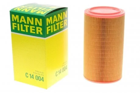 Фільтр повітря MANN C 14 004