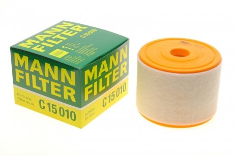 Фільтр повітряний MANN C15010 (фото 1)