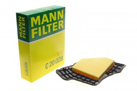 Воздушный фильтр MANN C20028 (фото 1)