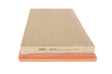 Фильтр воздушный, FORD Fiesta, Fusion, 1.6TDCi, 04-12 MANN C2050