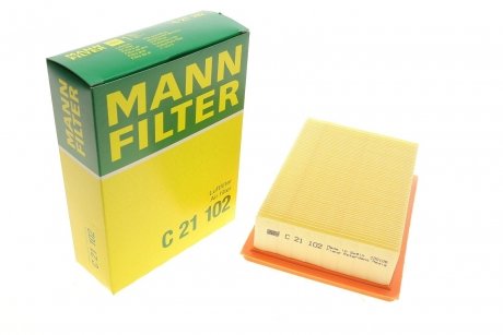Фільтр повітря MANN C21102