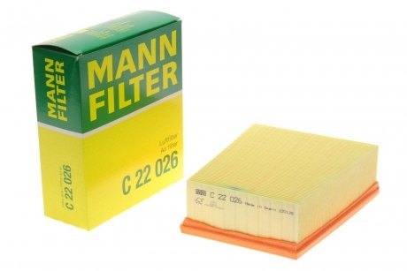 Фильтр воздуха MANN C 22 026