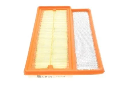 Фото 1 - повітряний фільтр MANN C 24 006 Повітряний фільтр MANN C 24 006 (фото 1)