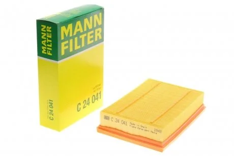Фильтр воздуха MANN C 24 041
