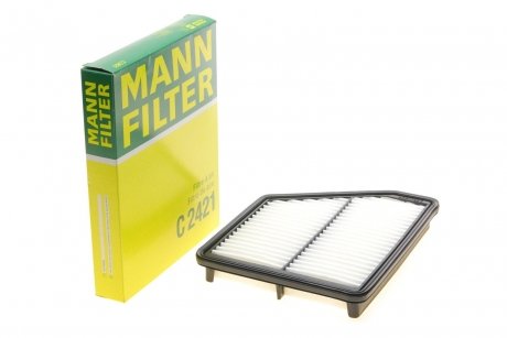 Воздушный фильтр MANN C2421 (фото 1)