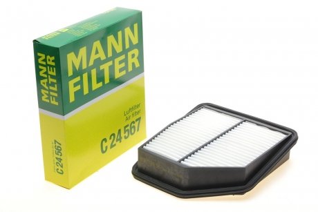 Фильтр воздушный MANN C24567 (фото 1)