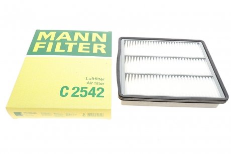 Воздушный фильтр MANN C2542 (фото 1)