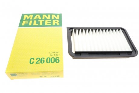 Воздушный фильтр MANN C26006