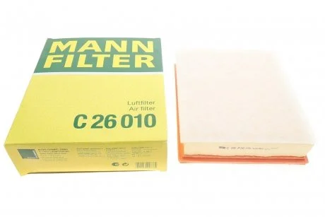 Фільтр повітря MANN C 26 010