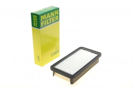 Фільтр повітряний MANN C2628