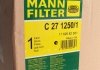 Фильтр воздушный MANN C271250/1 (фото 2)