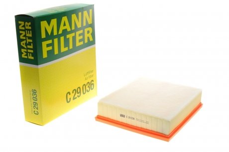 Фильтр воздуха MANN C29036