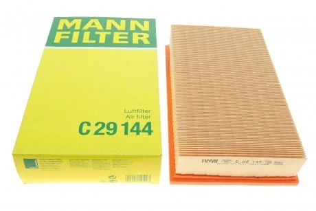 Фільтр повітряний MANN C29144