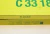 Фільтр повітряний OPEL VECTRA-C 1.6, 1.8 02- MANN C33189 (фото 5)