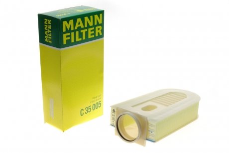 Фільтр повітряний MANN C35005
