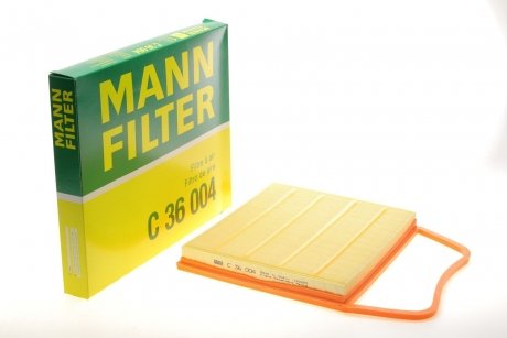 Фильтр воздушный MANN C36004