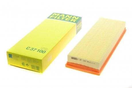 Фільтр повітряний MANN C37100