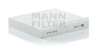Фильтр, воздух во внутренном пространстве MANN CU 2232 (фото 1)