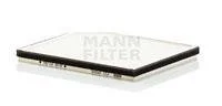 Фільтр салону MANN CU2525