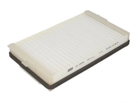 Фото 1 - фільтр салону MANN CU2534 Фільтр салону MANN CU2534 (фото 1)