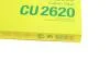 Фильтр, воздух во внутренном пространстве MANN CU2620 (фото 5)