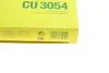 Фильтр салона MANN CU 3054 (фото 5)