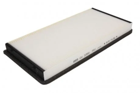Фото фільтр салонний MANN CU 3360 Фільтр салонний MANN CU 3360