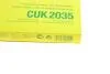 Фільтр салону вугільний MANN CUK 2035 (фото 5)