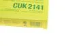 Фільтр салону вугільний MANN CUK2141 (фото 5)